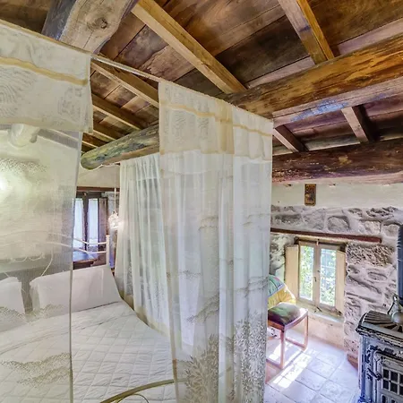 Family Mill With Bbq Dom wakacyjny