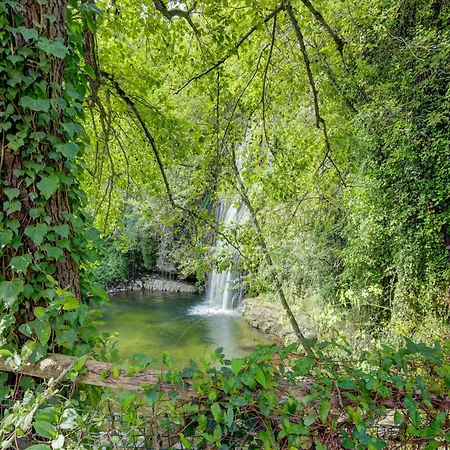 Dom wakacyjny Family Mill With Bbq