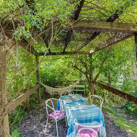 Family Mill With Bbq Piana di Forcella