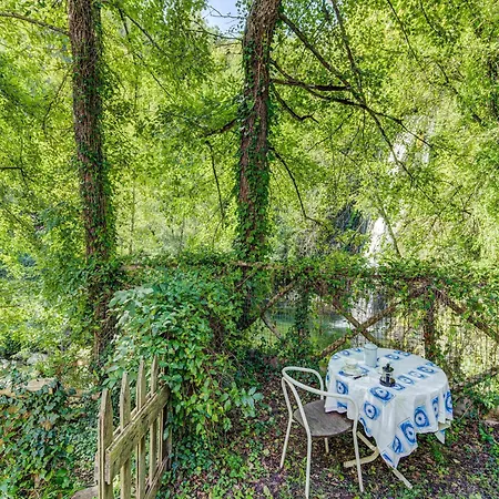 Dom wakacyjny Family Mill With Bbq *